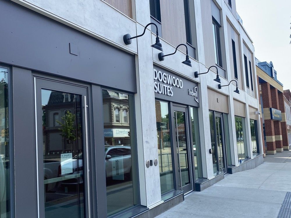 Indwell housing projects ‘helping rebuild’ downtown Simcoe Mayor