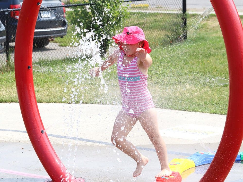 Greater Sudbury's hot weather response plan goes into effect | Northern ...