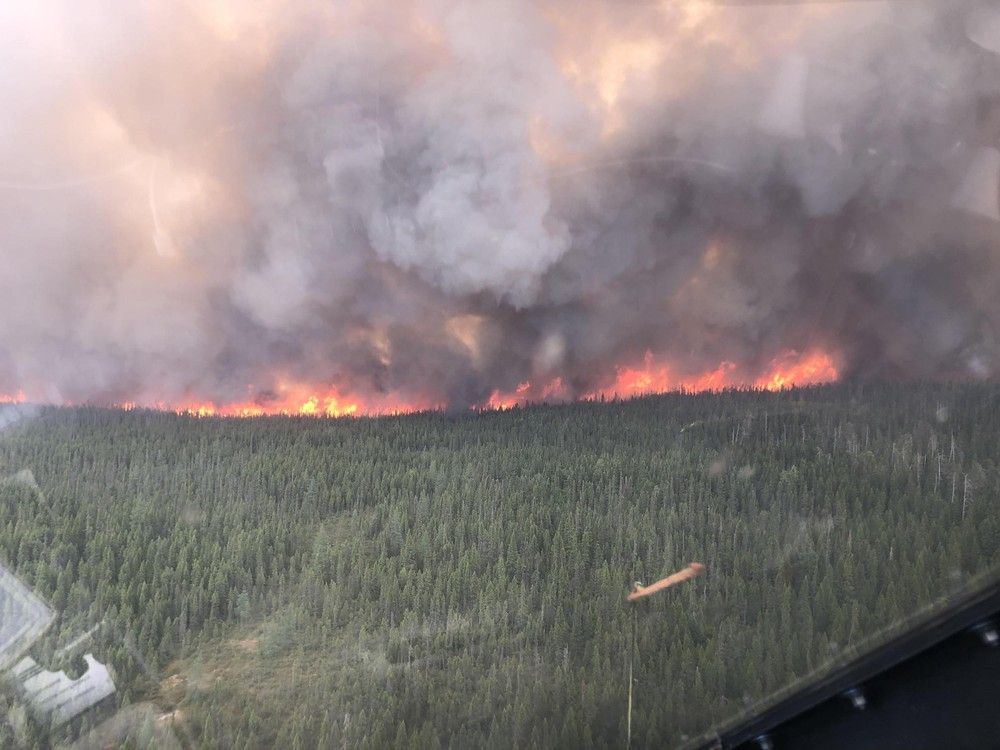 Air quality statements in effect for smoky, northeastern parts of Ont. Sudbury Star