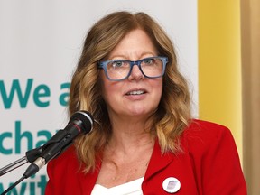 Sudbury-MP-Viviane-Lapointe