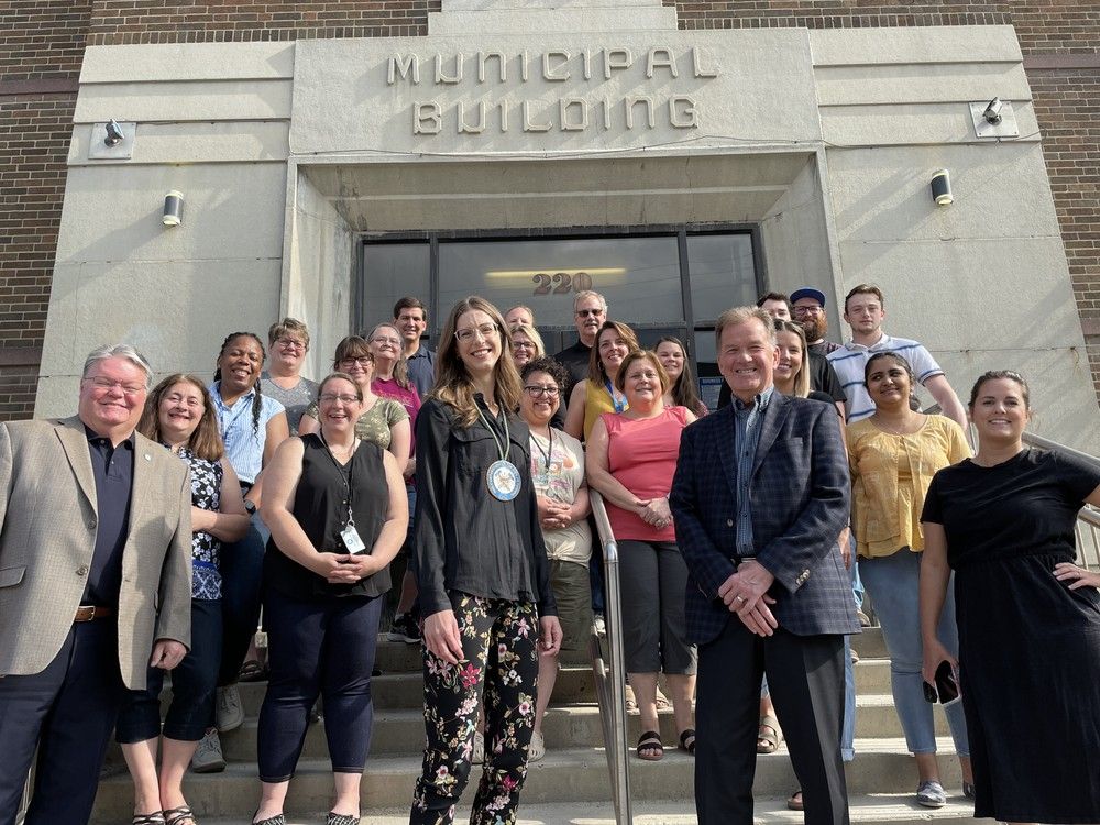 Timmins City Hall celebrates 85th Anniversary The Daily Press