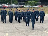 Air Cadets Finish Training Year With 45th Annual Inspection Chatham 
