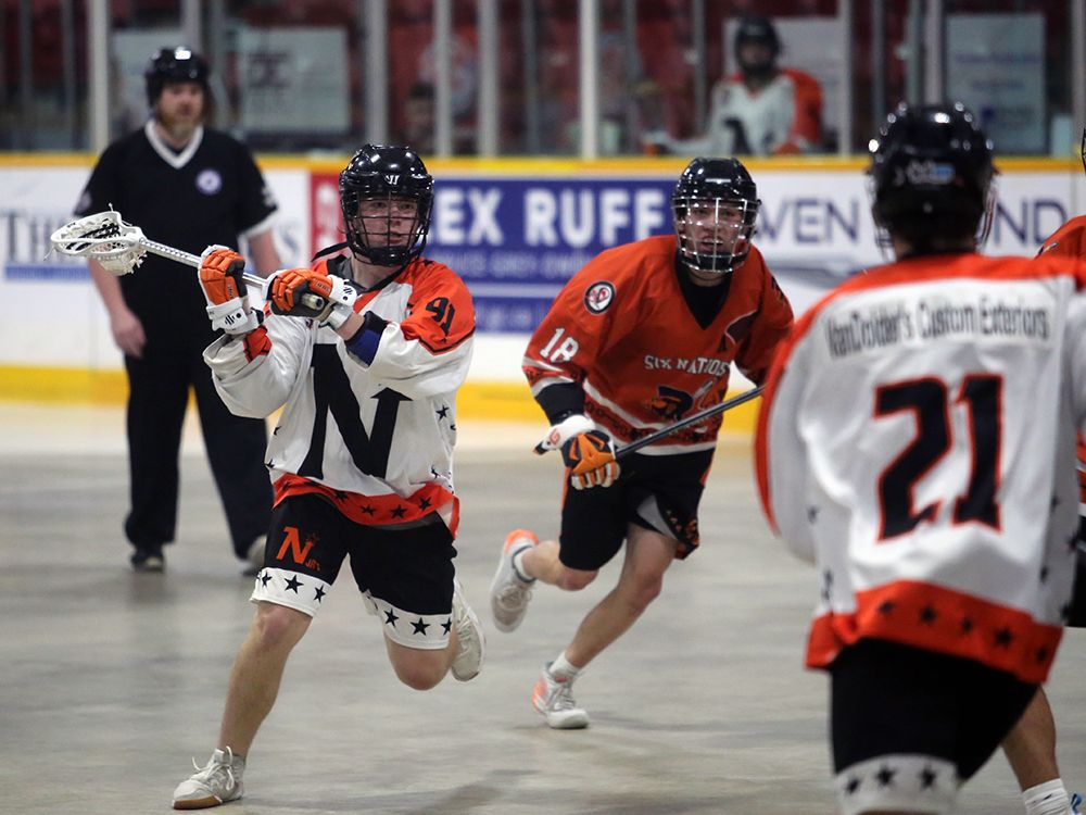 North Stars Swept By Rebels In First Round Of OJBLL Playoffs | Windsor Star