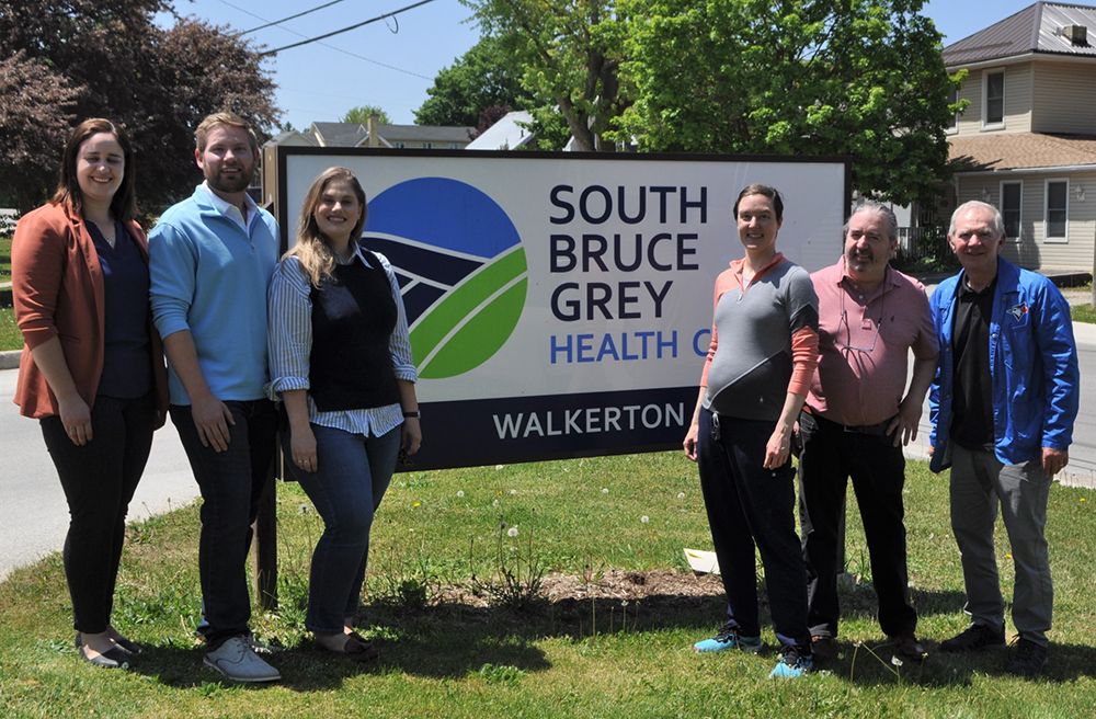 Two new doctors to call Walkerton area home Owen Sound Sun Times