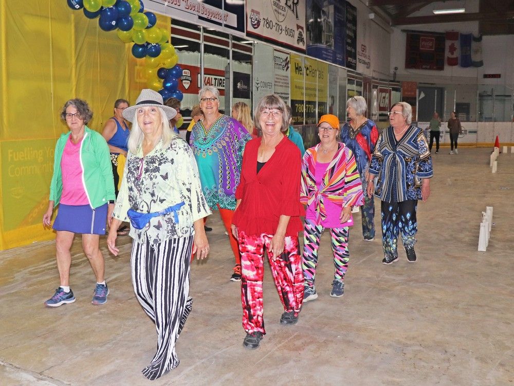 Whitecourt walkers complete Alberta’s only Relay for Life Whitecourt Star