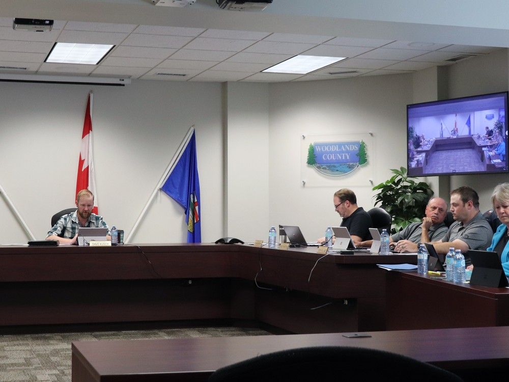 Woodlands council receives social needs assessment results Whitecourt