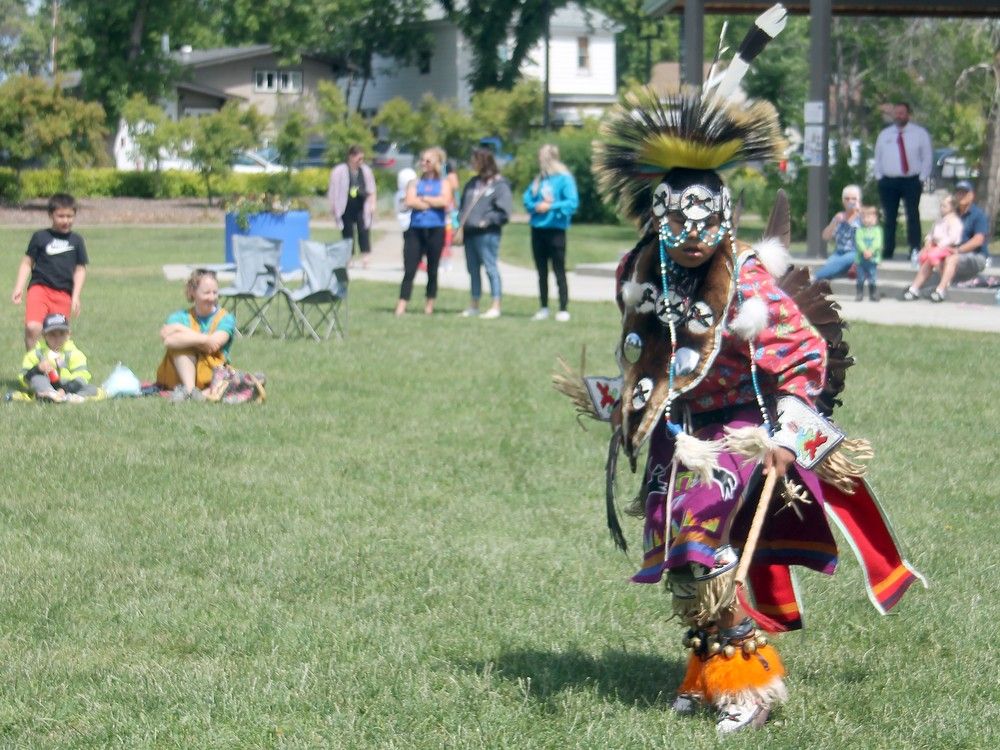 National Indigenous People’s Day celebration Edmonton Examiner