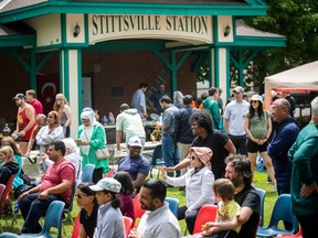 The second annual 'Welcome to Stittsville Multicultural Festival' was held in Stittsville in mid-June.