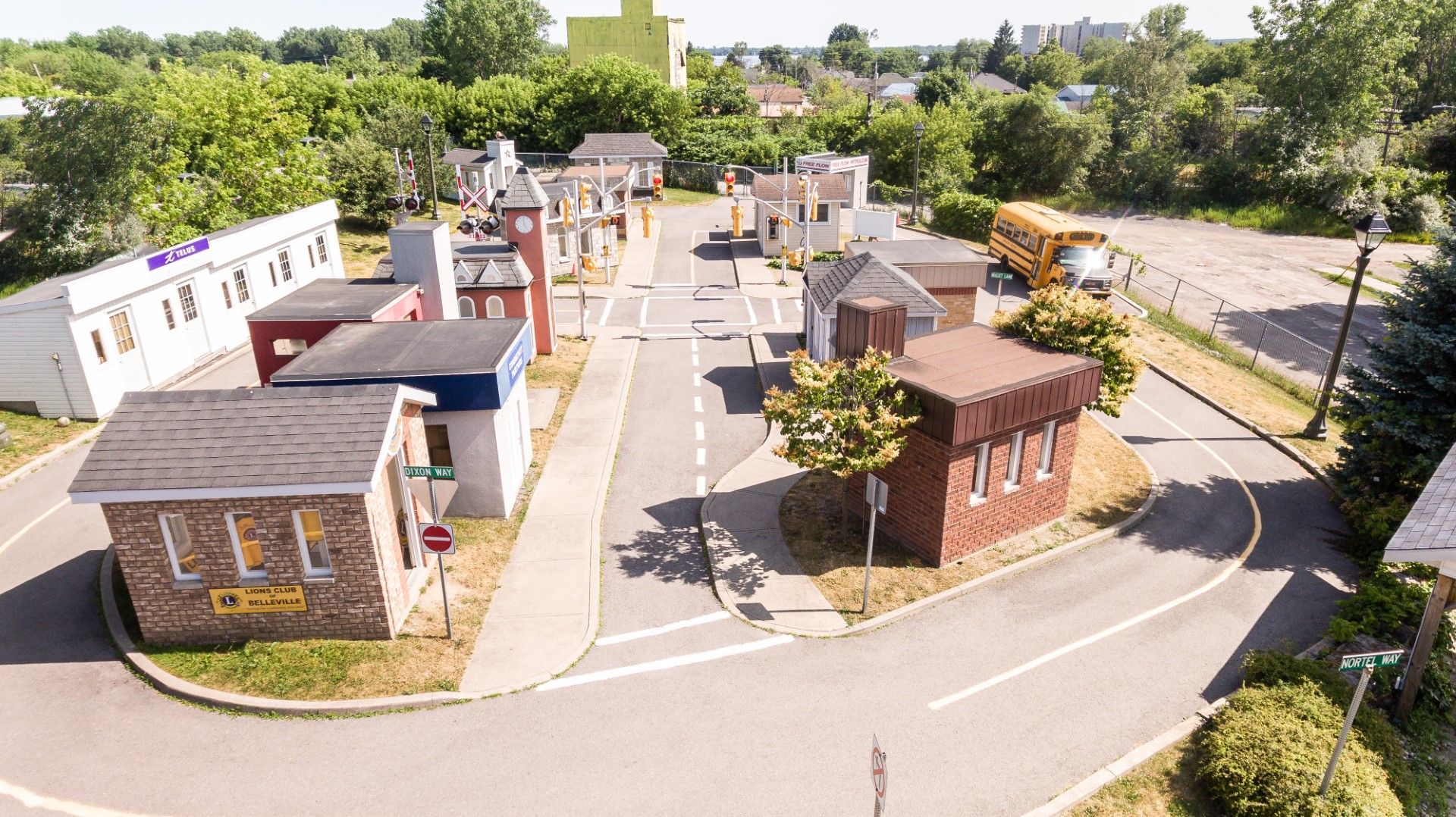 Children's Safety Village to host four open houses Cornwall StandardFreeholder