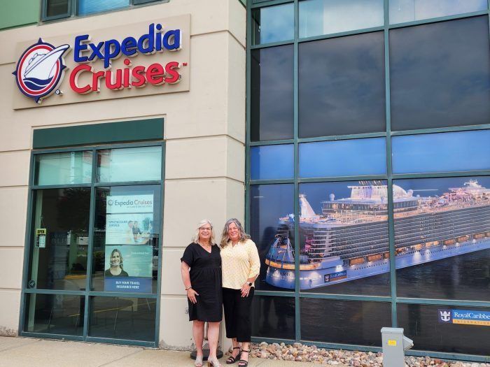 Sherwood Park travel agency, Expedia Cruises celebrates 25 years