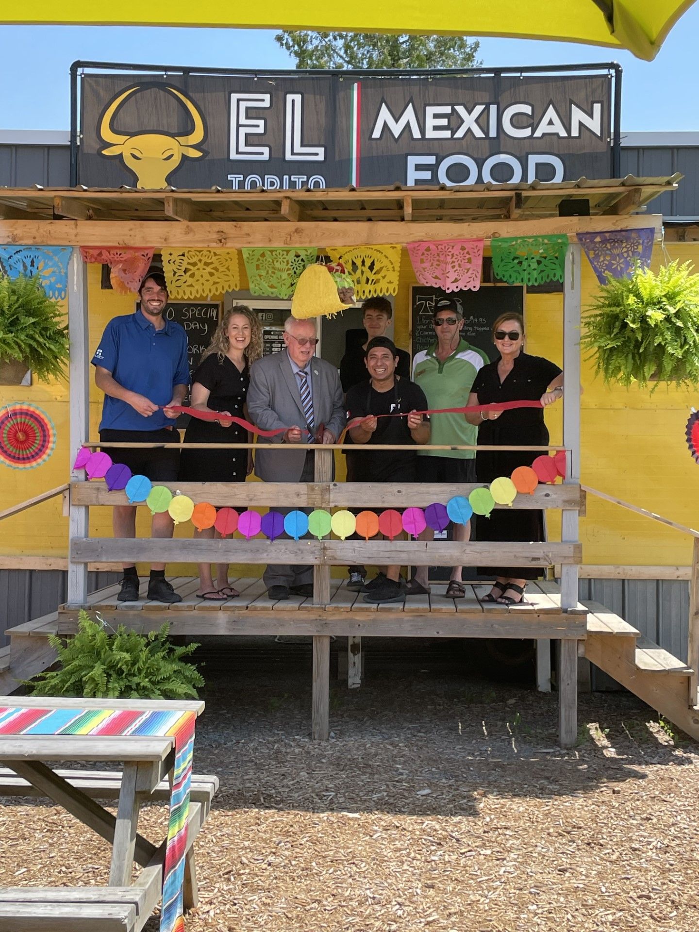 El Torito food truck opens in Quinte West | Belleville Intelligencer