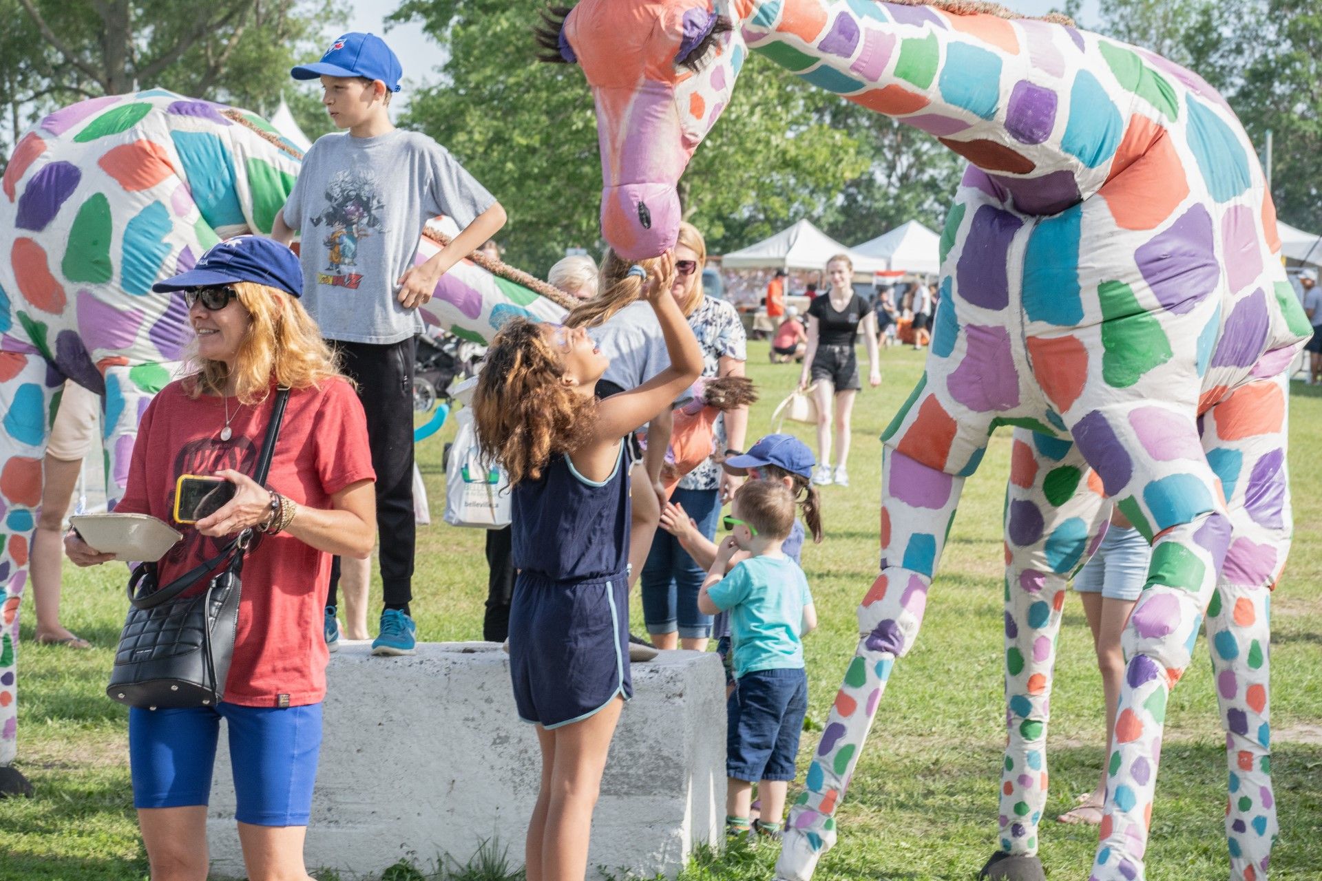 Waterfront Festival packs West Zwicks Park Belleville Intelligencer