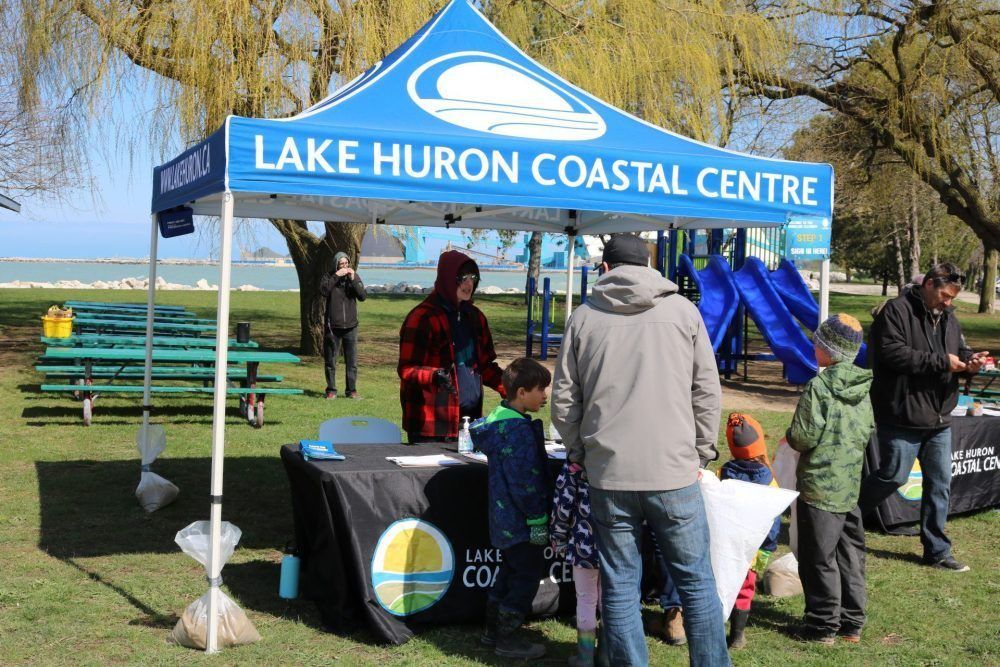 Goderich beach cleanup planned for April 20 | Goderich Signal Star