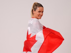 Cloe Lacasse was one of 23 players named on Sunday to Canada’s entry in the 2023 FIFA Women’s World Cup, to be contested in Australia and New Zealand from July 20 to Aug. 20.