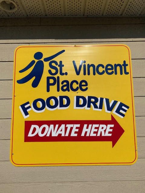 St. Vincent Place needs food donations