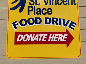Fewer donations, demand hike pose serious challenge for St. Vincent Place