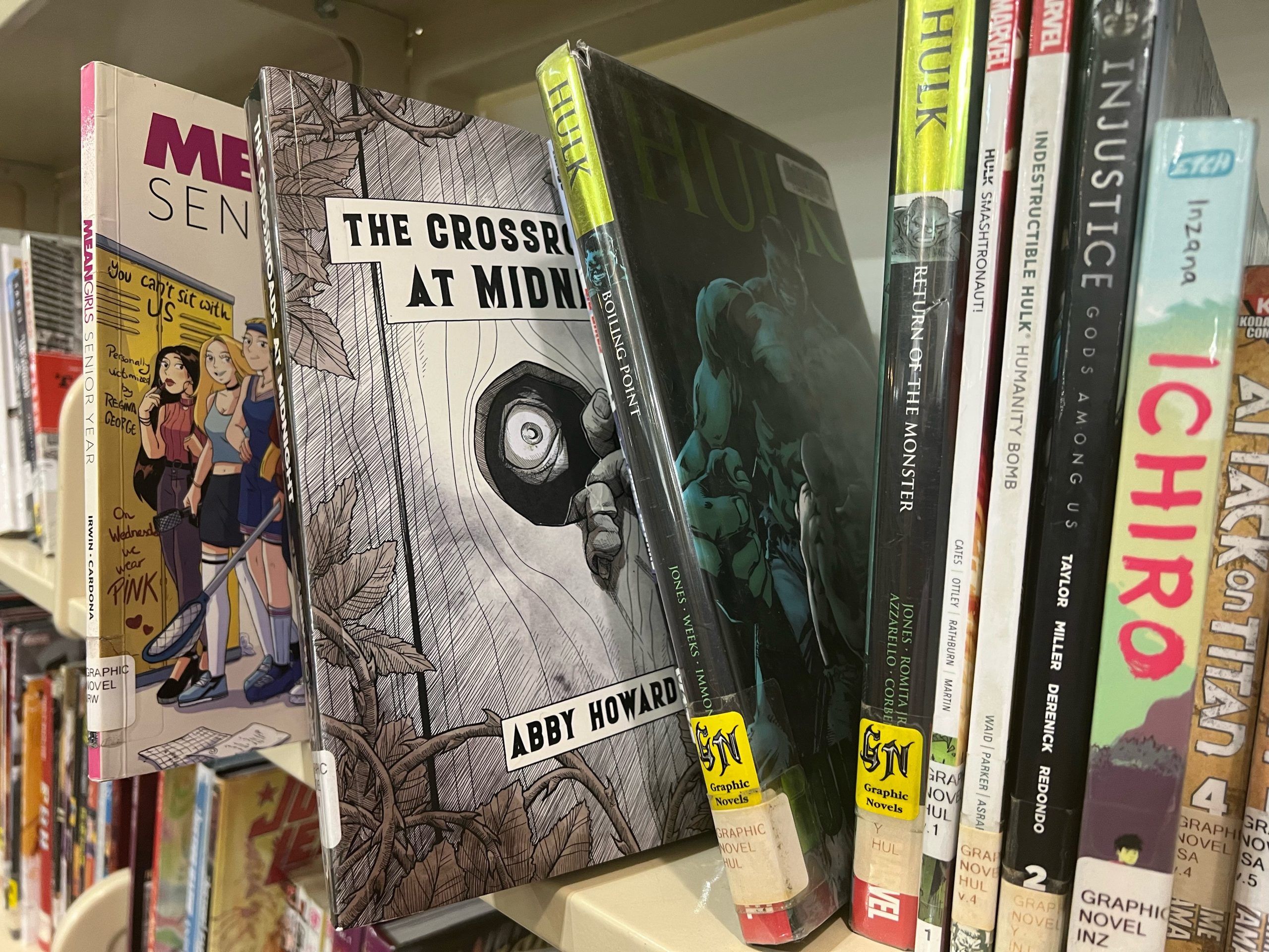 Airdrie Public Library - The legitimate comic book | High River Times