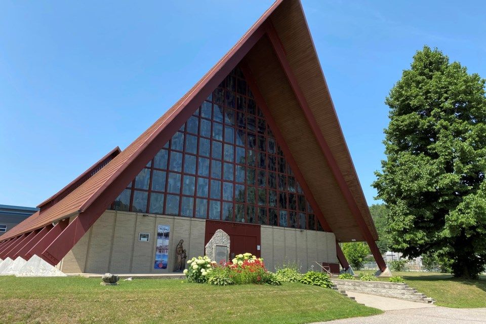 With Over 145 Years Of Service Sisters Of Charity Are Leaving Mattawa 