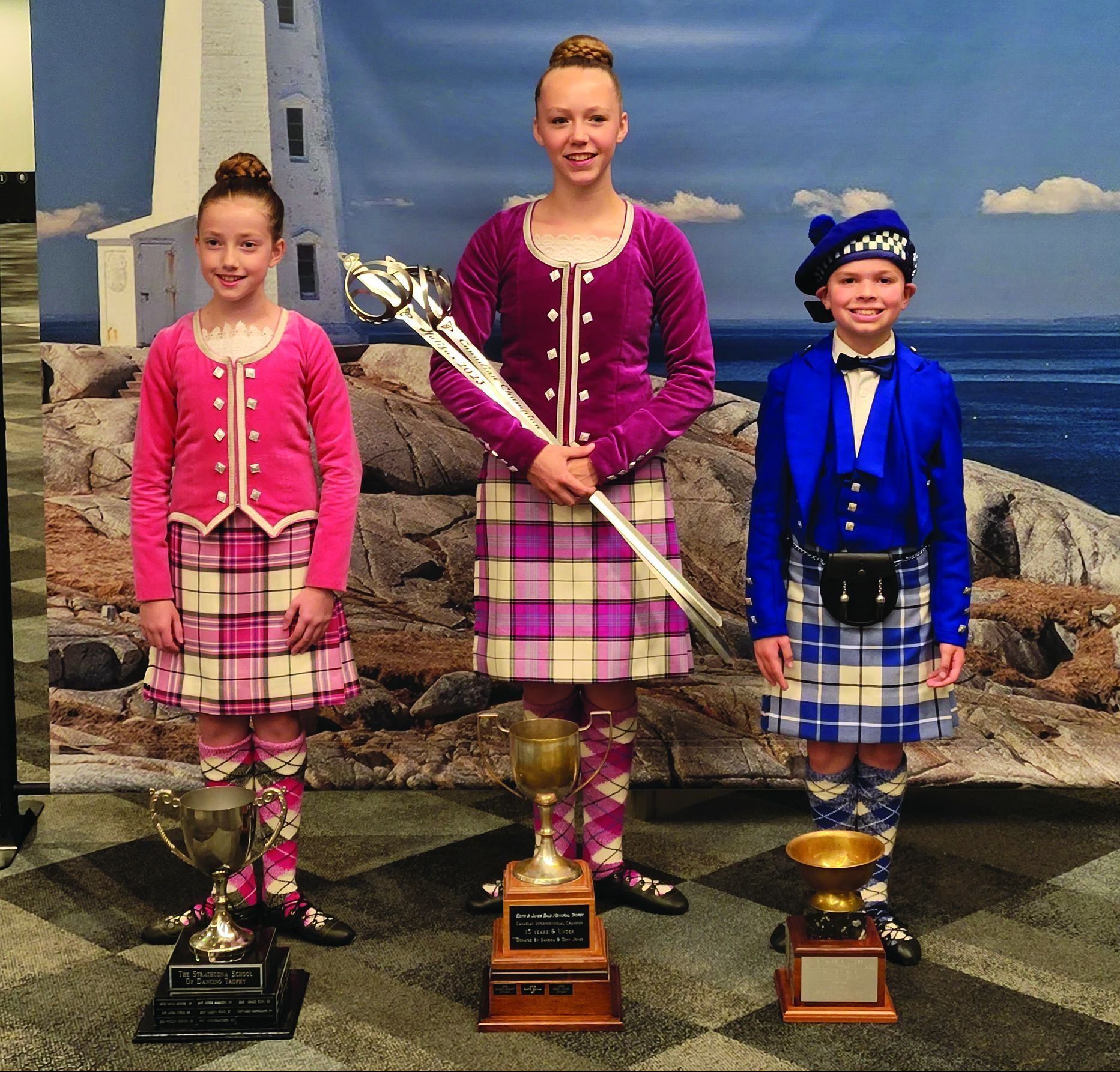 Higgins School of Highland Dance