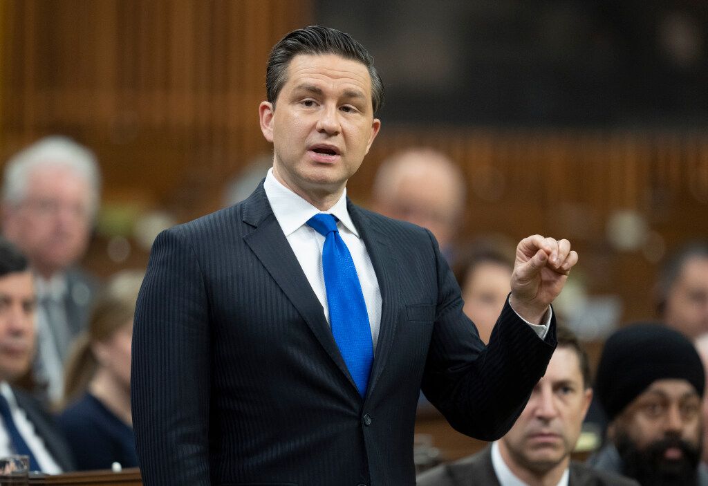 Pierre Poilievre Brings Carbon Tax Fight To Sudbury Sudbury Star   0723 Sm Pierre 