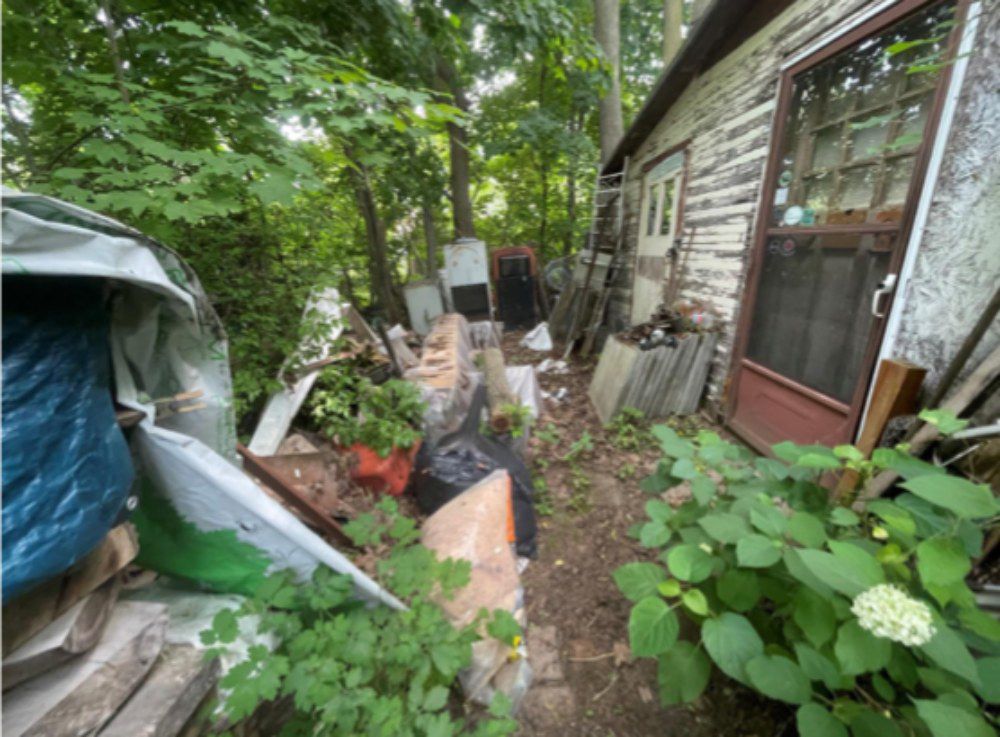 Elgin St. resident has until Sept.15 to complete Townordered cleanup