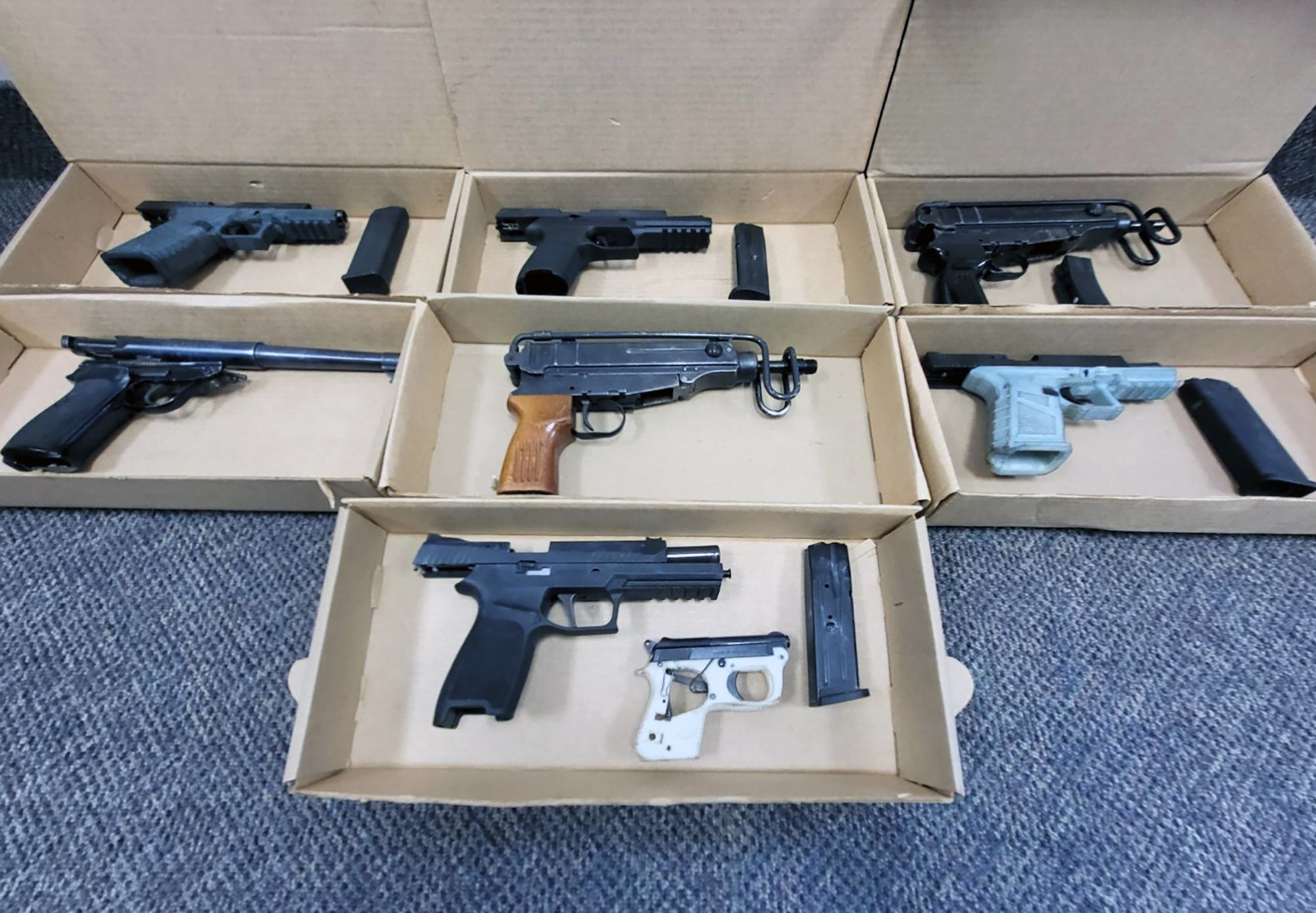 Firearm offences increase nationally, not provincially, locally The Kingston Whig Standard