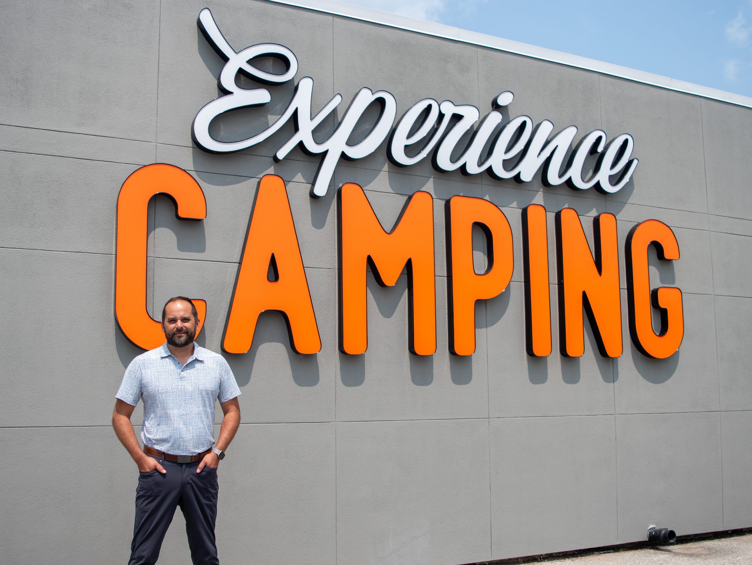 Experience Camping opening RV dealership in Exeter The Shoreline Beacon