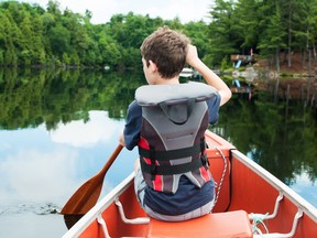 A new Ontario bill that would make it mandatory for children age 12 and under to wear life-jackets on boats is a step closer to reality.