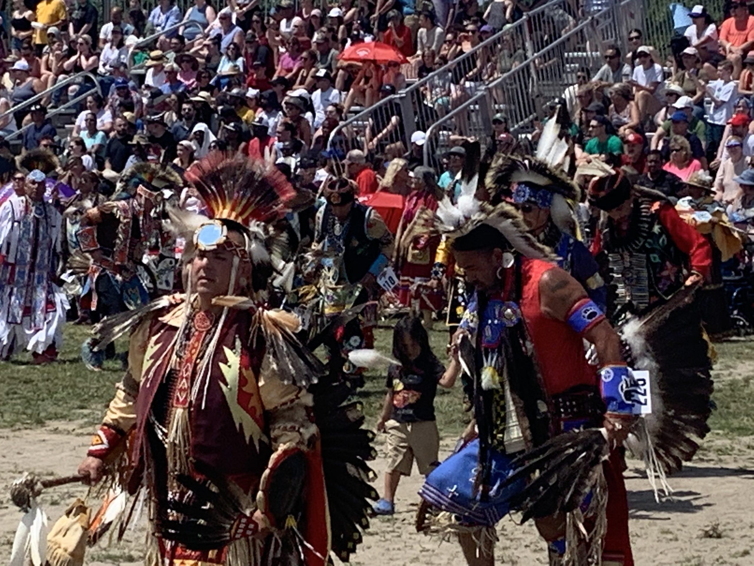 Six Nations Pow Wow underway St. Thomas TimesJournal