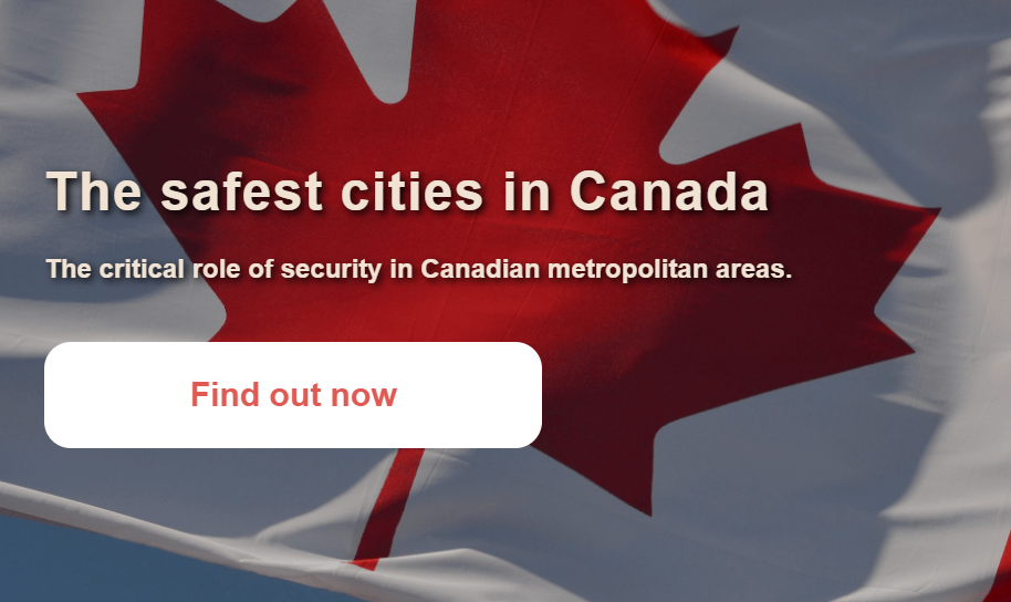 Guelph ranks among top 3 safest cities to live in Canada, rental site says