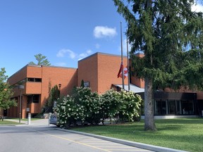Simcoe courthouse
