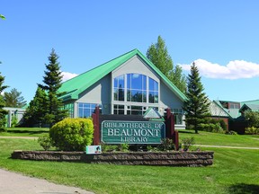 Beaumont Library