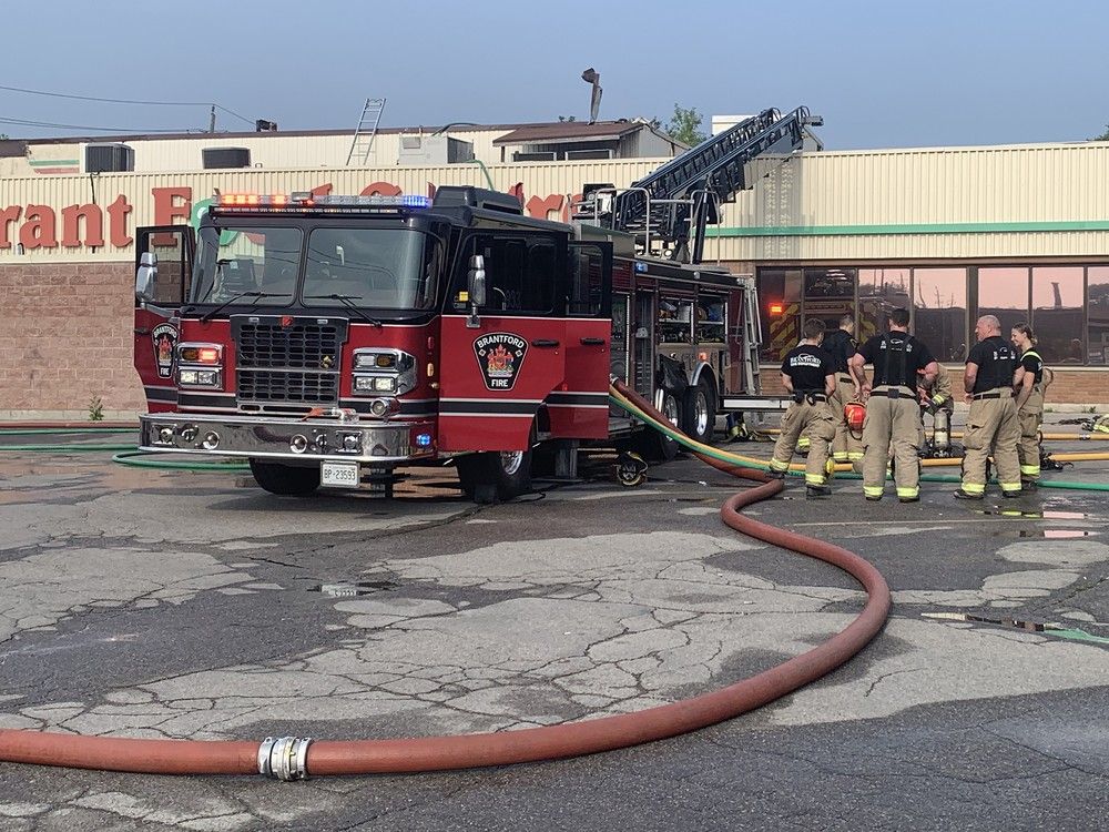 Ontario Fire Marshal's office called in to investigate fires