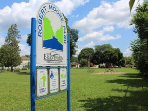 Robert Moore Park