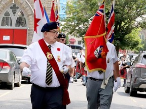 Brockville Canada Day Legion