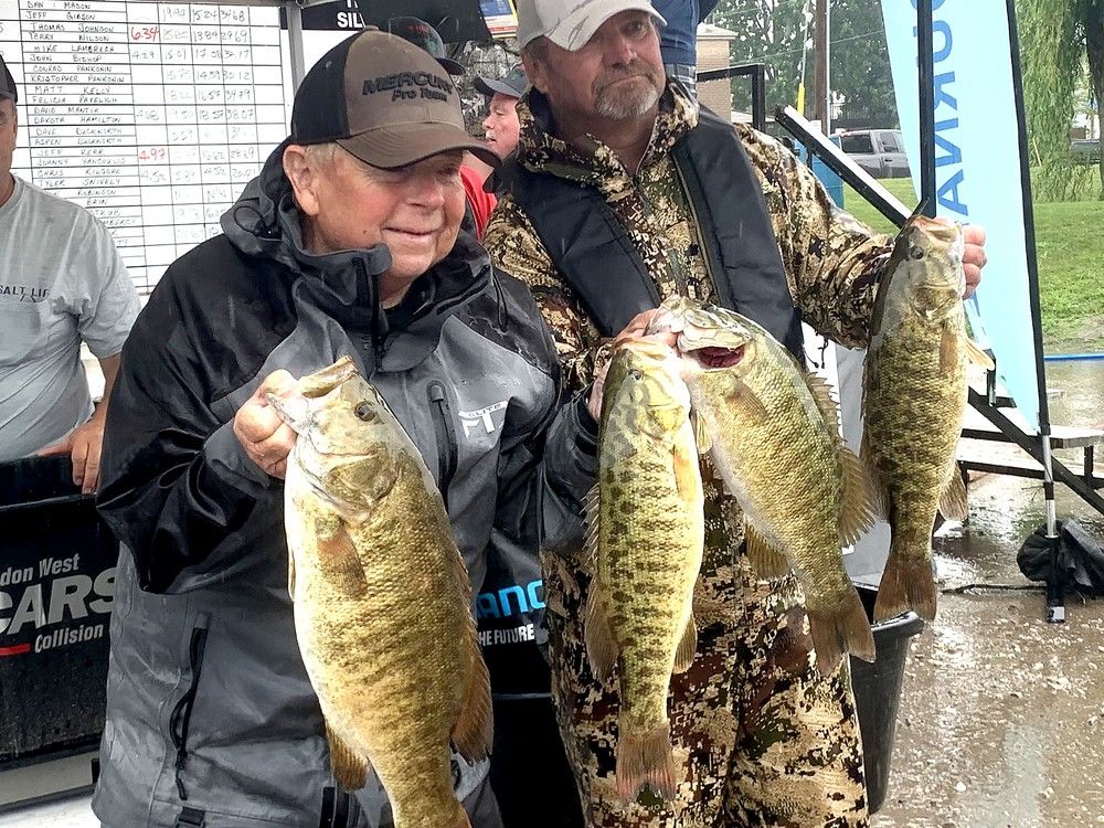 Continued success for Mitchell's Bay Open bass tournament