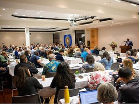 73rd national Bahá'í convention in Canada