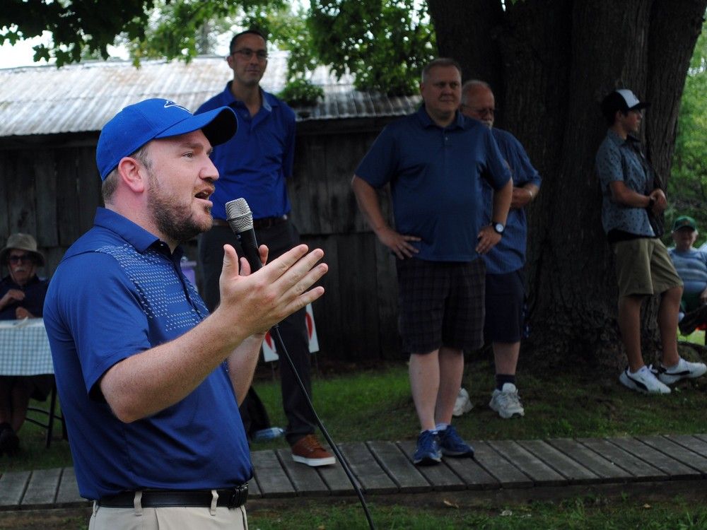 Another great turnout for MPMPP picnic in SDSG Cornwall Standard