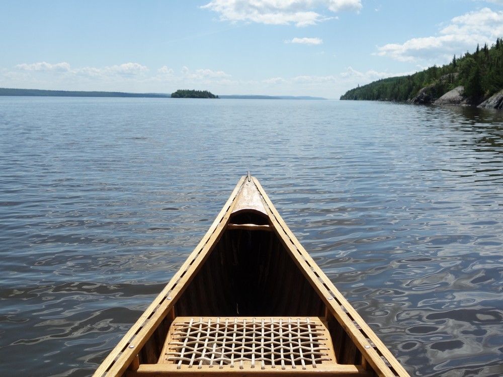 Nipawin groups aim to fill canoe for food bank Nipawin Journal