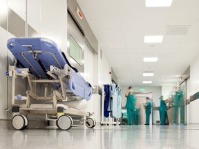 Several Ontario hospitals are warning of patient surges and longer wait times, particularly in their emergency departments, and the Canadian Medical Association says a lack of access to primary care is a major factor in ERs overflowing across the country.