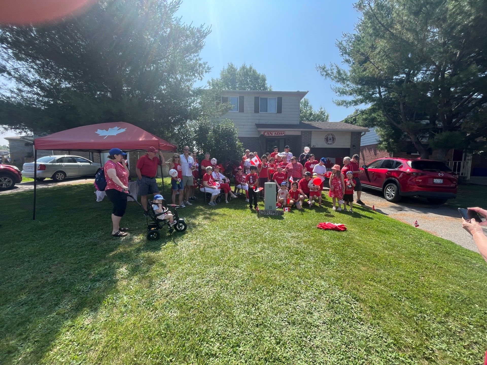 Everyone loves a paradeespecially on Canada Day Sudbury Star