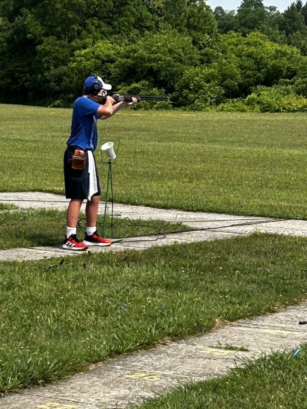 Jacob Bedard continues his Trapshooting excellence Sudbury Star