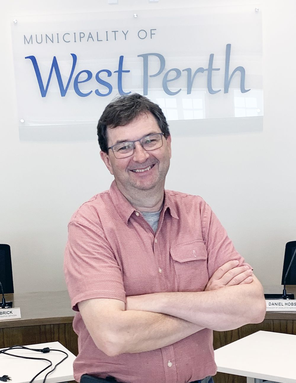 Human capital proudest achievement, says retiring West Perth CAO - Vimarsana News