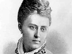 Isabella Valancy Crawford (1850 - 1887)