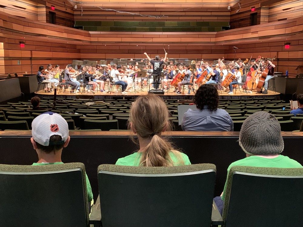 Mentorship pilot program aims to inspire young musicians The Kingston