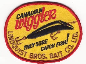 In the Tackle Box: Hollow brass Canadian Wiggler lure angling