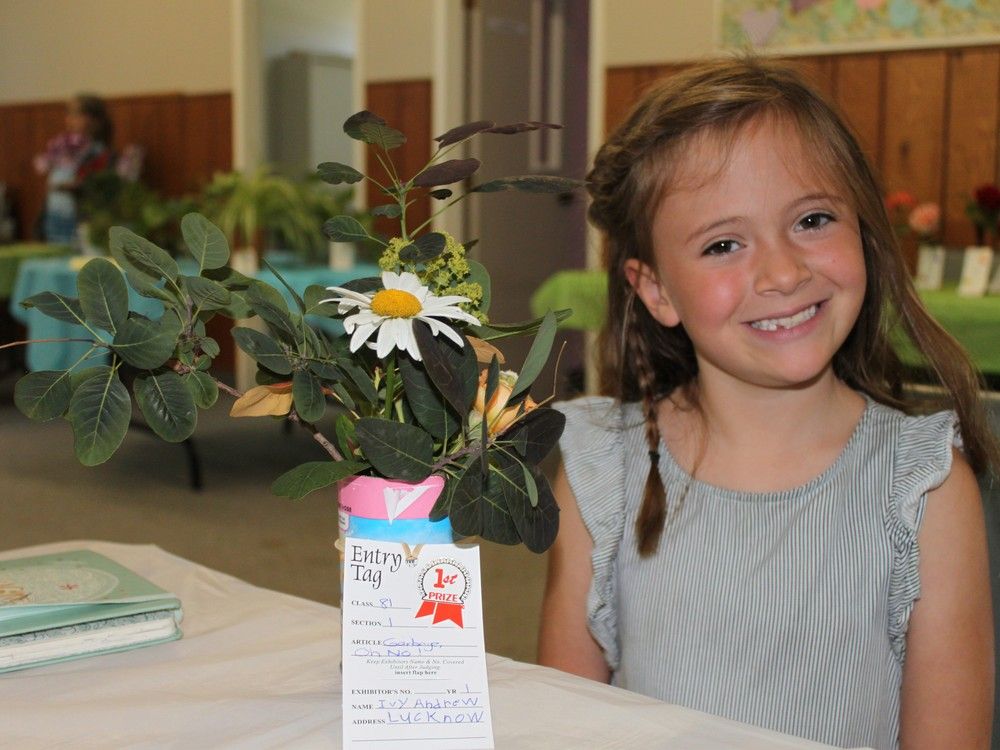 Lucknow flower show sees dozens of entries Lucknow Sentinel