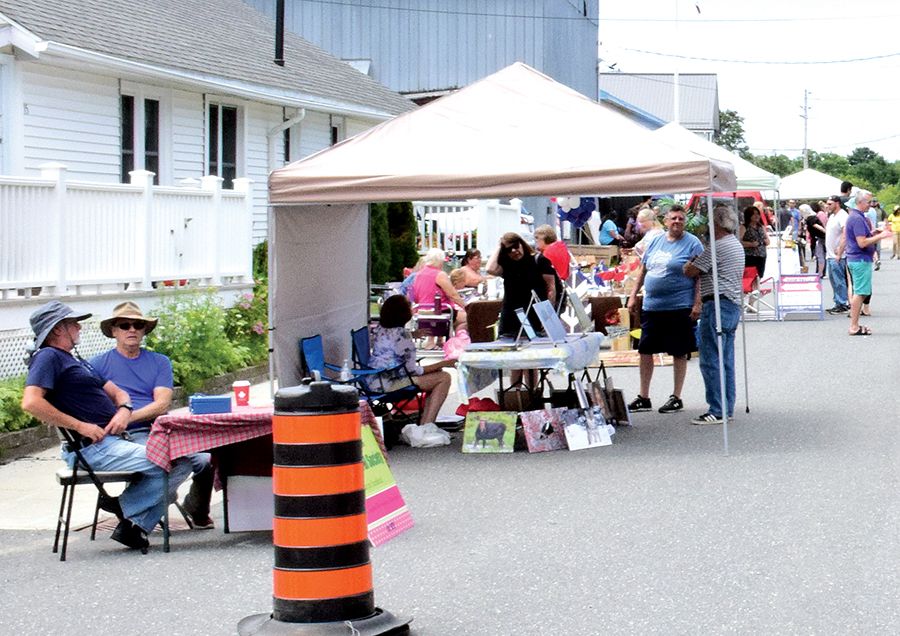 Blind River Fest draws hundreds Sault This Week