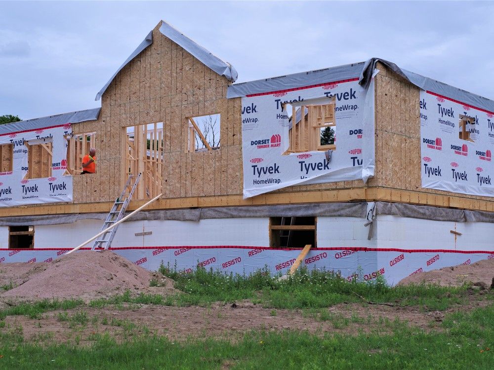 Economic group creating task force in Almaguin to ease housing The