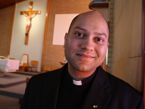 Matthew Keshwah resigned as pastor of Saint Isidore Parish in Kanata on May 4.